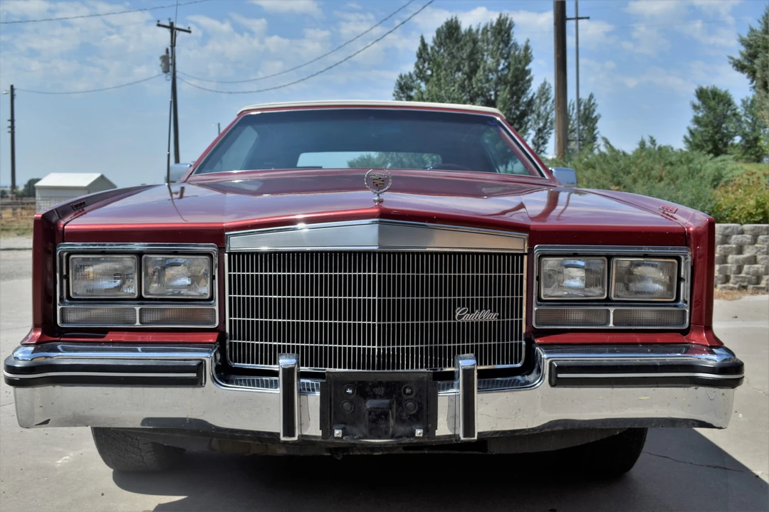 1984 Cadillac Eldorado 10th Gen - Image 6 of 31