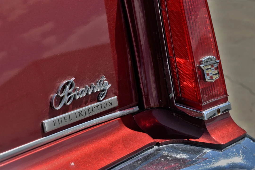 1984 Cadillac Eldorado 10th Gen - Image 31 of 31