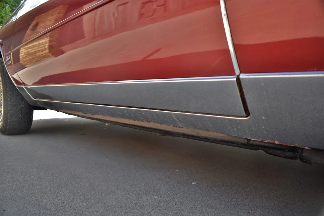 1984 Cadillac Eldorado 10th Gen - Image 26 of 31