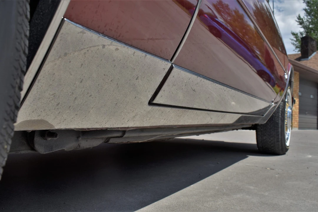 1984 Cadillac Eldorado 10th Gen - Image 25 of 31