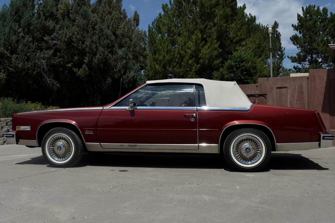 1984 Cadillac Eldorado 10th Gen - Image 8 of 31