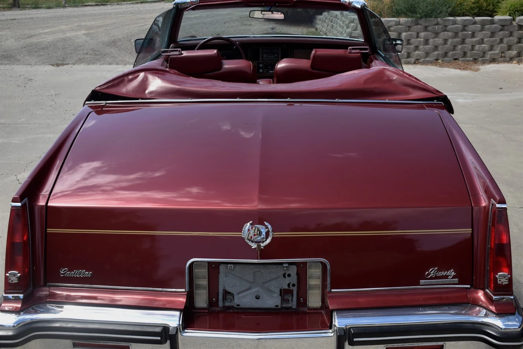 1984 Cadillac Eldorado 10th Gen - Image 10 of 31