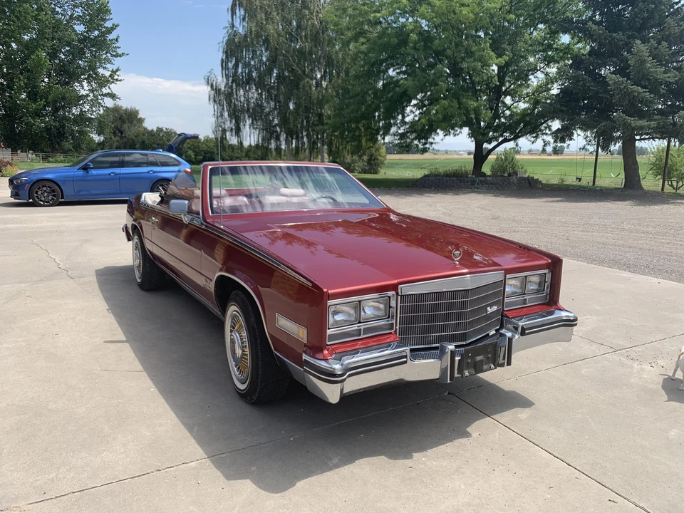1984 Cadillac Eldorado 10th Gen - Image 4 of 31