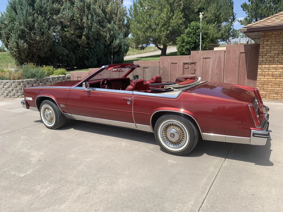 1984 Cadillac Eldorado 10th Gen - Image 9 of 31