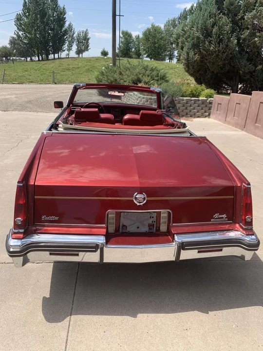 1984 Cadillac Eldorado 10th Gen - Image 12 of 31