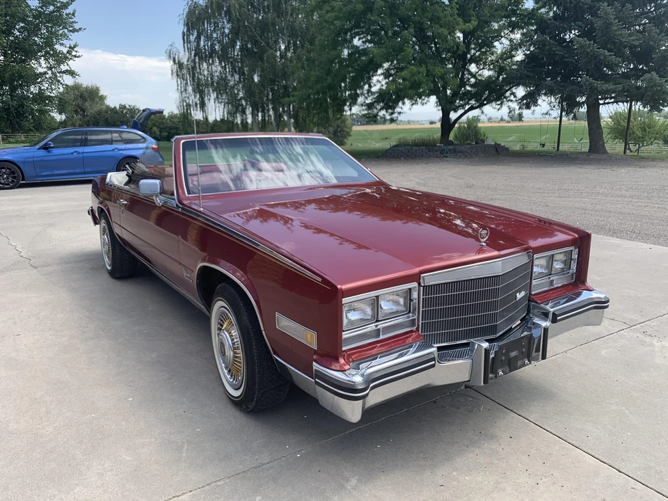 1984 Cadillac Eldorado 10th Gen - Image 5 of 31