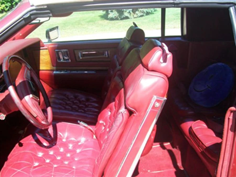 1984 Cadillac Eldorado 10th Gen - Image 3 of 4