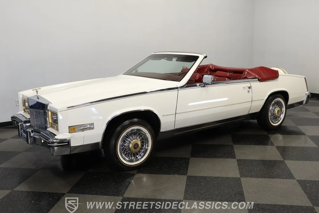 1984 Cadillac Eldorado 10th Gen - Image 6 of 12