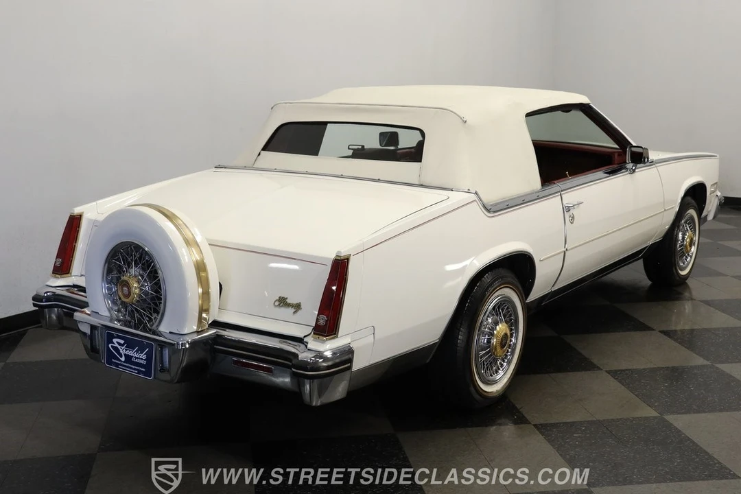 1984 Cadillac Eldorado 10th Gen - Image 11 of 12