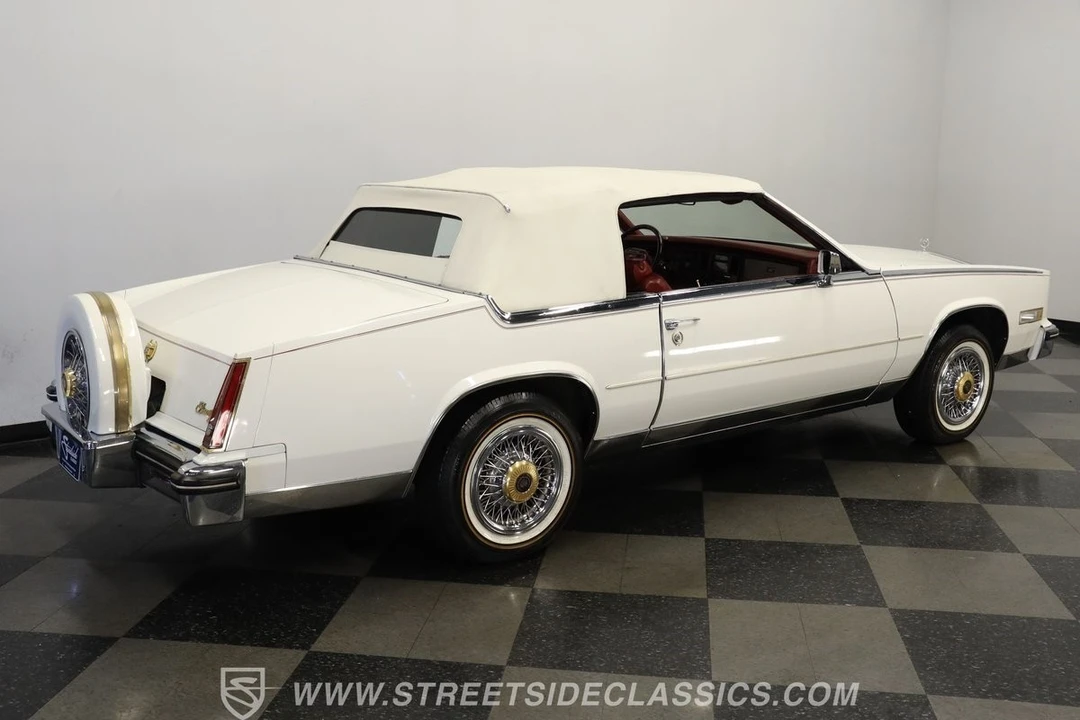 1984 Cadillac Eldorado 10th Gen - Image 12 of 12