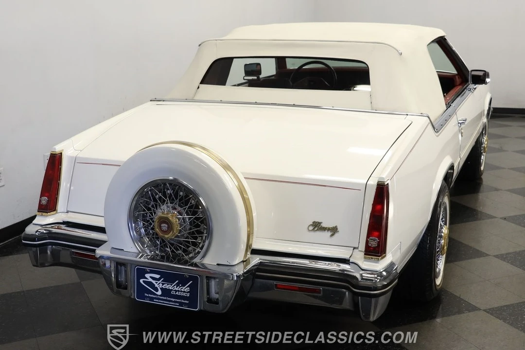 1984 Cadillac Eldorado 10th Gen - Image 10 of 12