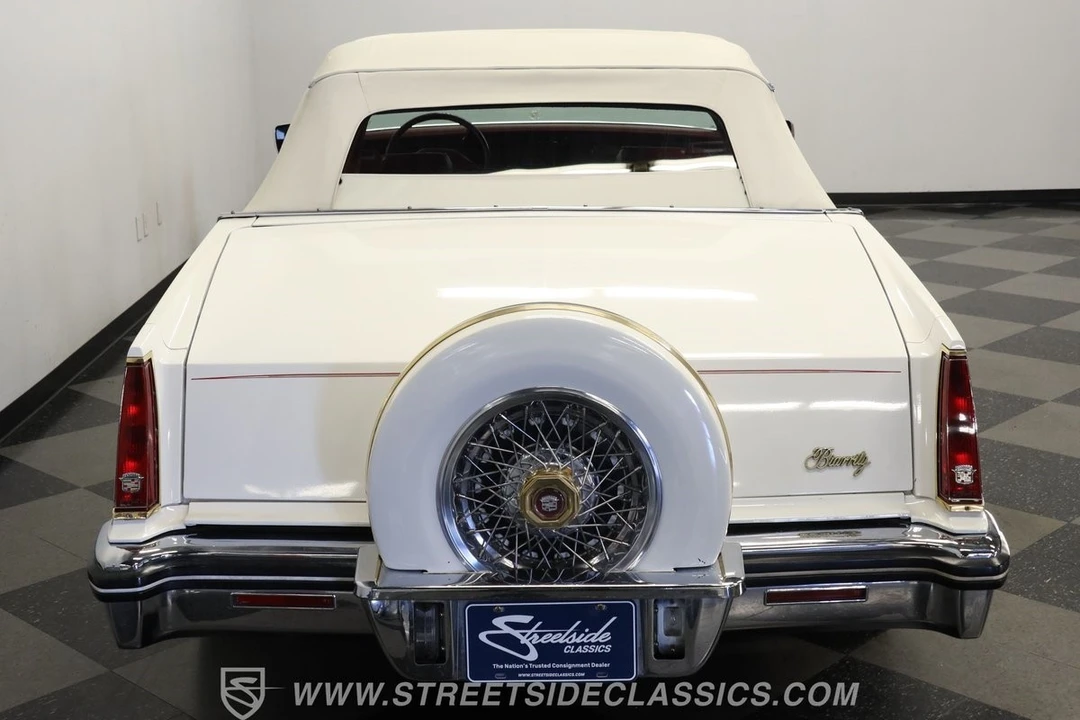1984 Cadillac Eldorado 10th Gen - Image 9 of 12