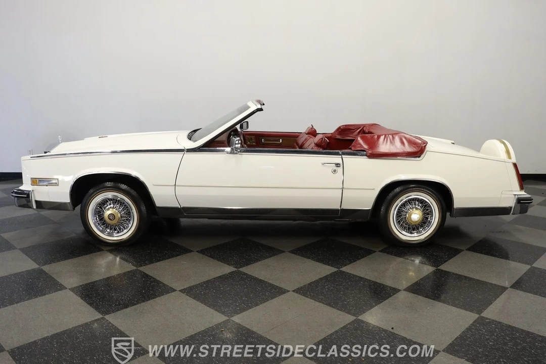 1984 Cadillac Eldorado 10th Gen - Image 3 of 12