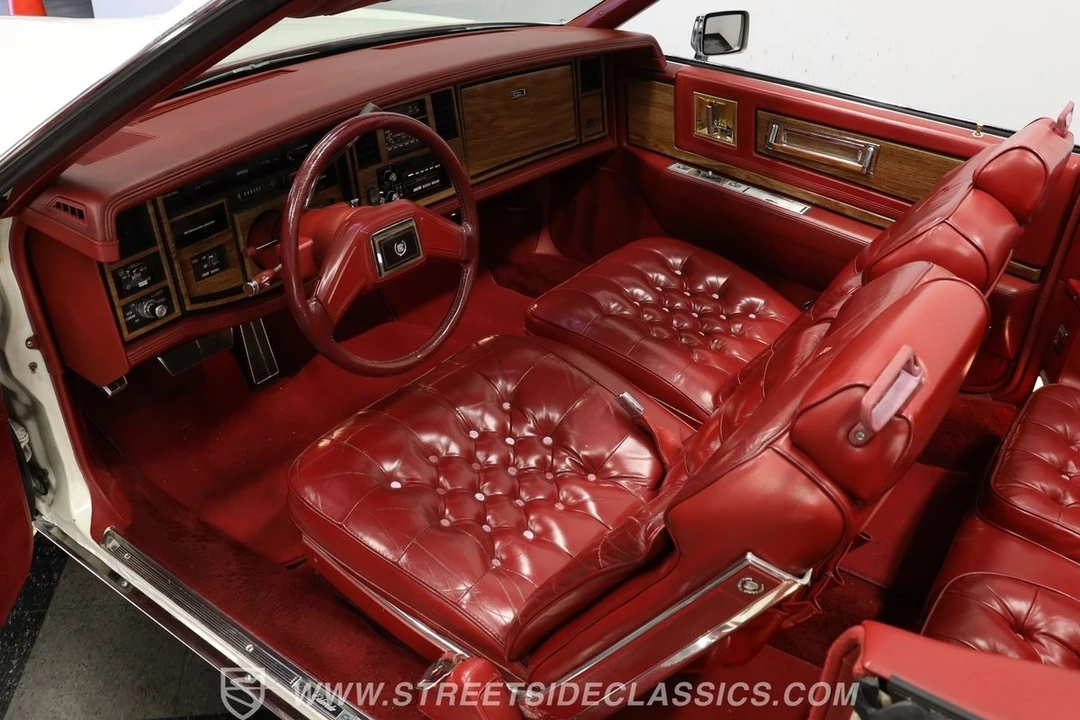 1984 Cadillac Eldorado 10th Gen - Image 5 of 12