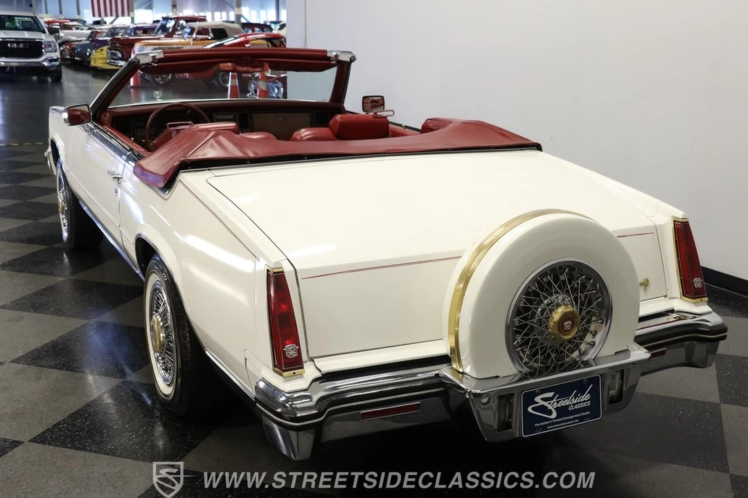1984 Cadillac Eldorado 10th Gen - Image 8 of 12