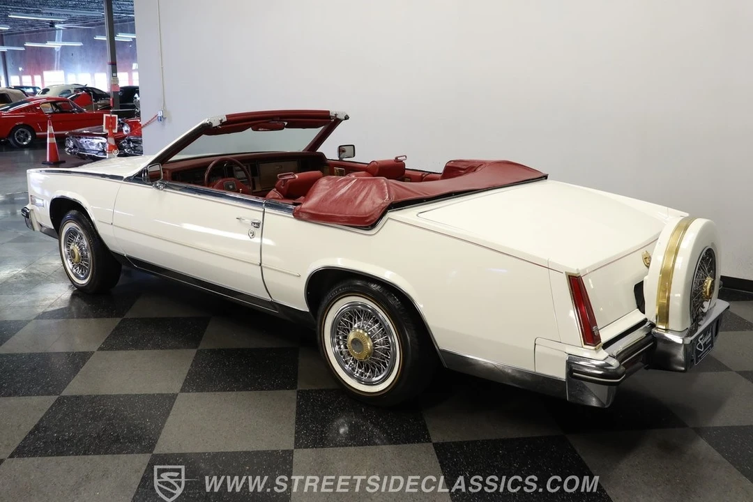 1984 Cadillac Eldorado 10th Gen - Image 7 of 12