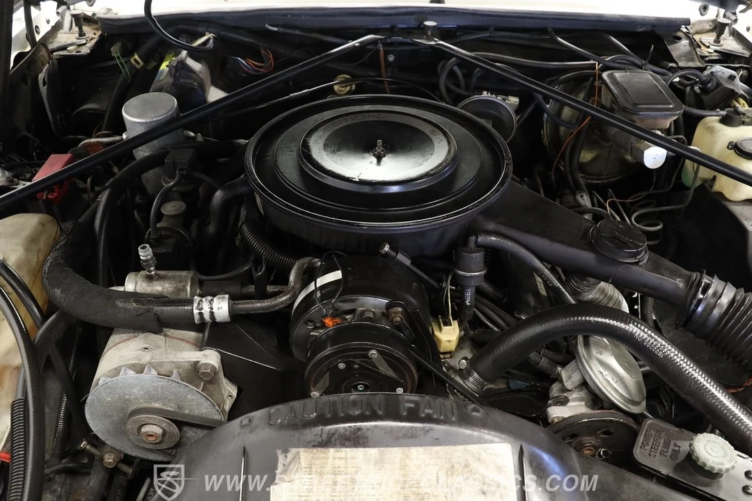 1984 Cadillac Eldorado 10th Gen - Image 4 of 12