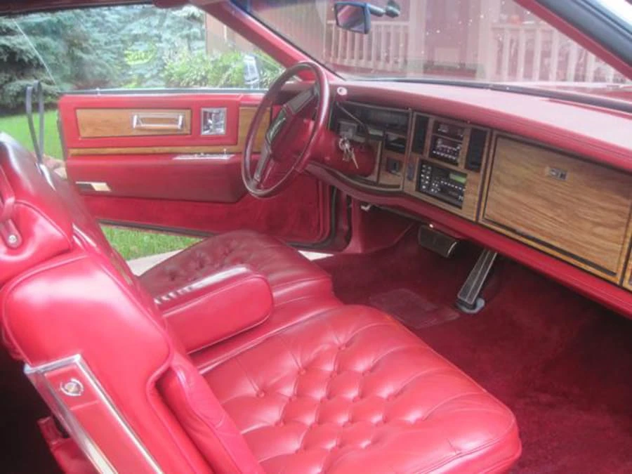 1984 Cadillac Eldorado 10th Gen - Image 3 of 7