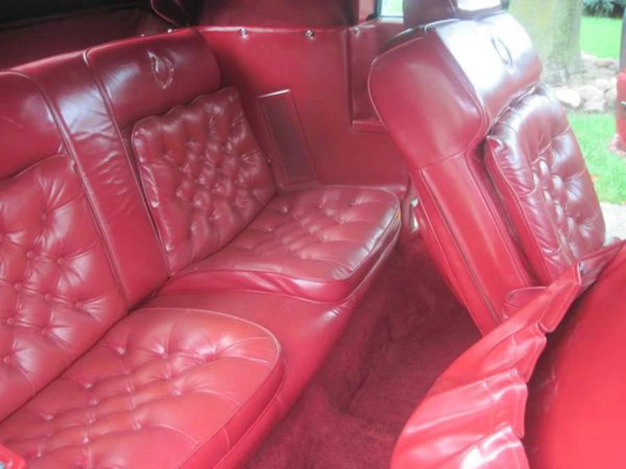 1984 Cadillac Eldorado 10th Gen - Image 4 of 7