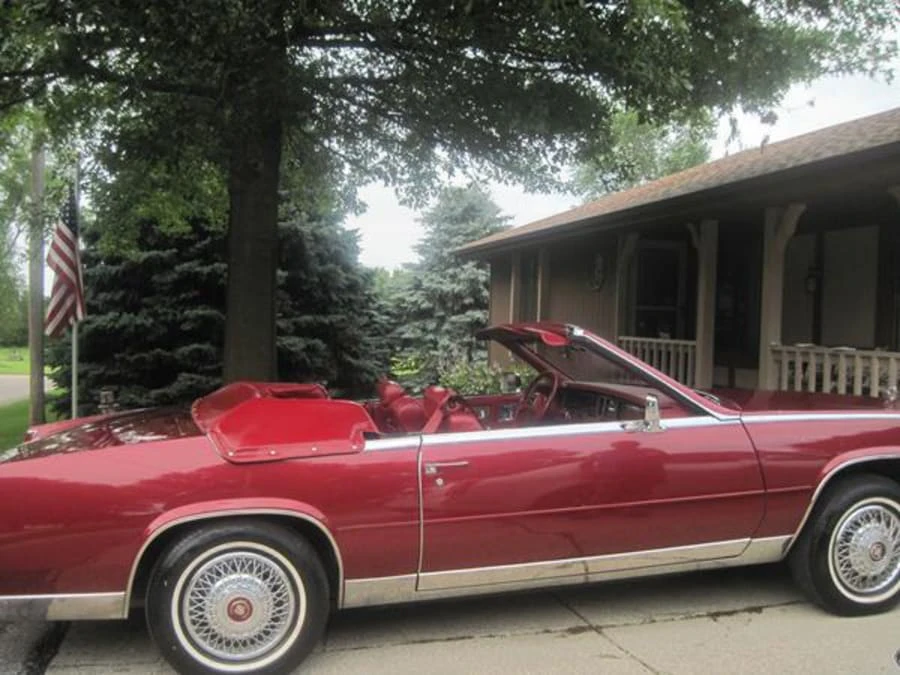 1984 Cadillac Eldorado 10th Gen - Image 5 of 7
