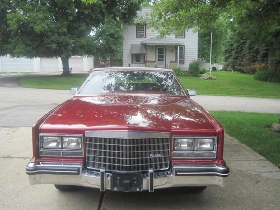 1984 Cadillac Eldorado 10th Gen - Image 7 of 7
