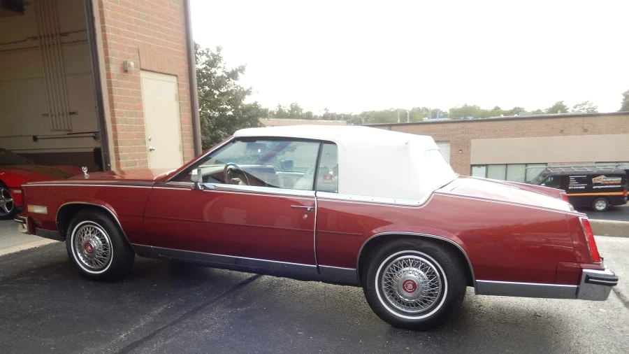 1984 Cadillac Eldorado 10th Gen - Image 2 of 10