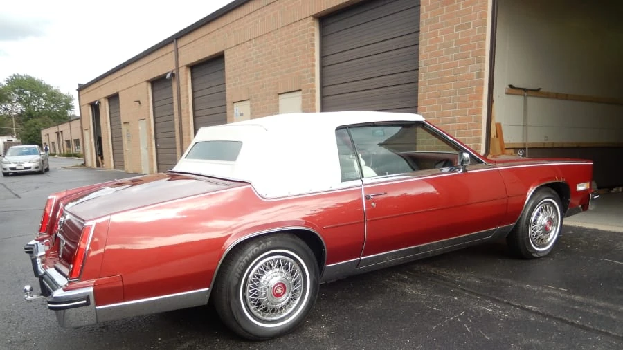 1984 Cadillac Eldorado 10th Gen - Image 3 of 10