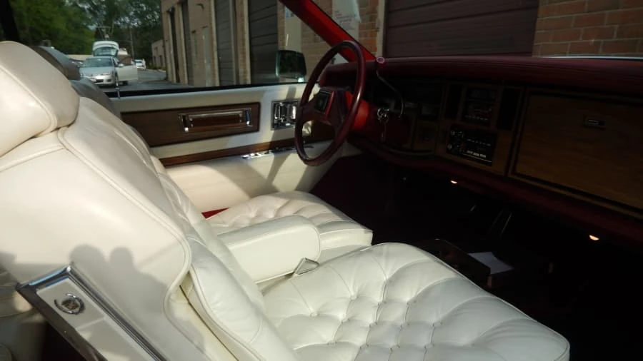 1984 Cadillac Eldorado 10th Gen - Image 5 of 10