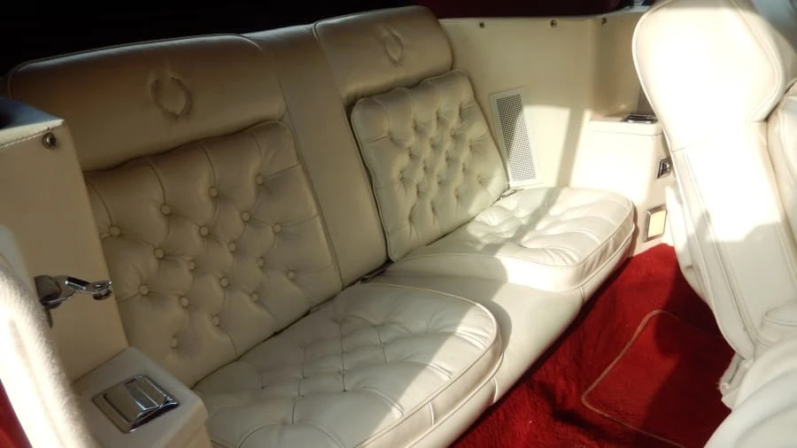 1984 Cadillac Eldorado 10th Gen - Image 6 of 10