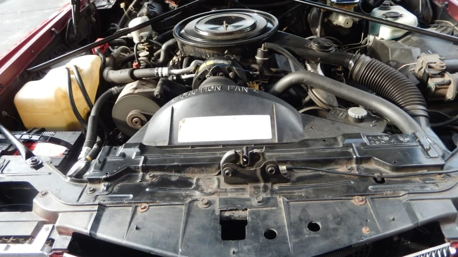 1984 Cadillac Eldorado 10th Gen - Image 7 of 10