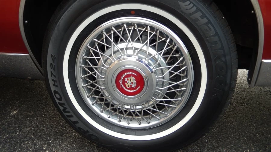 1984 Cadillac Eldorado 10th Gen - Image 8 of 10