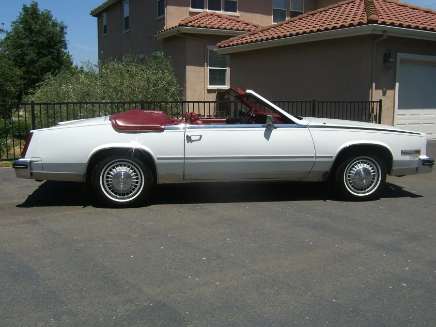 1984 Cadillac Eldorado 10th Gen - Image 2 of 7
