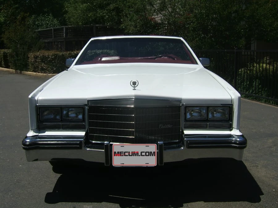 1984 Cadillac Eldorado 10th Gen - Image 5 of 7