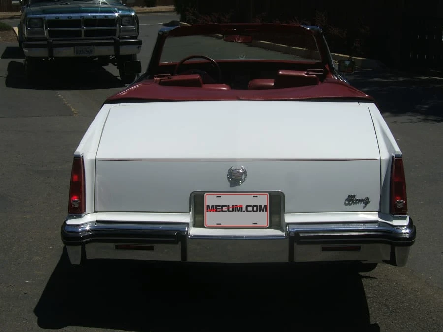 1984 Cadillac Eldorado 10th Gen - Image 6 of 7