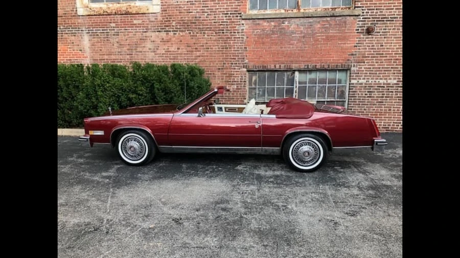 1984 Cadillac Eldorado 10th Gen - Image 2 of 7