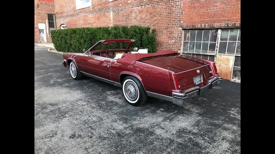 1984 Cadillac Eldorado 10th Gen - Image 3 of 7