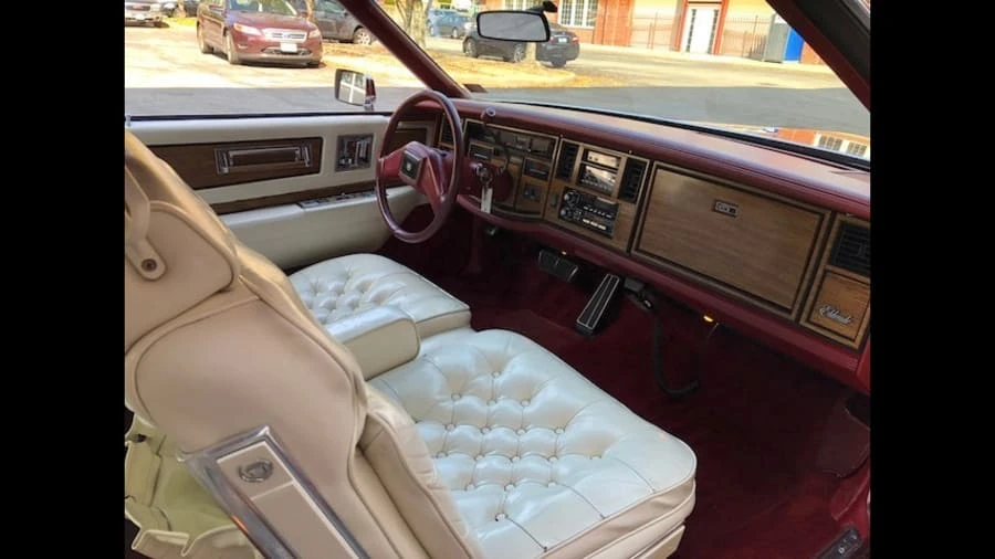 1984 Cadillac Eldorado 10th Gen - Image 5 of 7