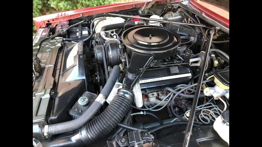 1984 Cadillac Eldorado 10th Gen - Image 6 of 7