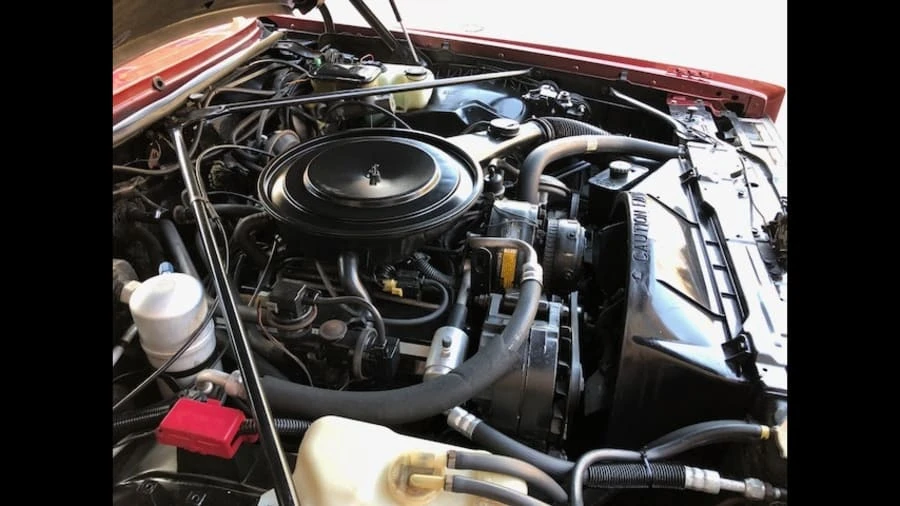 1984 Cadillac Eldorado 10th Gen - Image 7 of 7