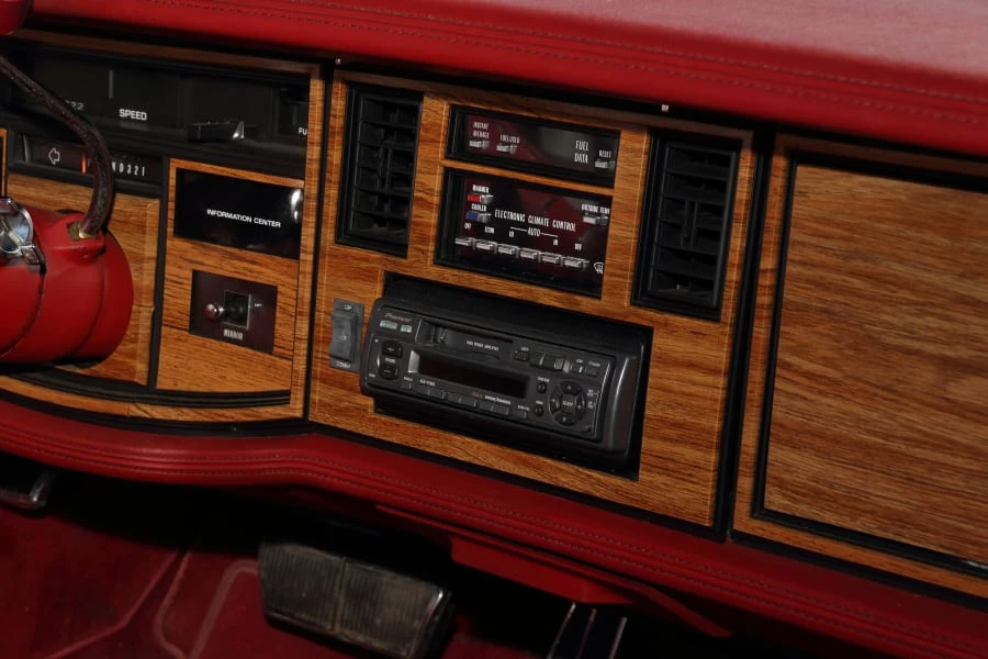 1984 Cadillac Eldorado 10th Gen - Image 18 of 31
