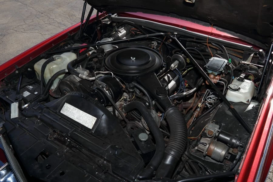 1984 Cadillac Eldorado 10th Gen - Image 28 of 31