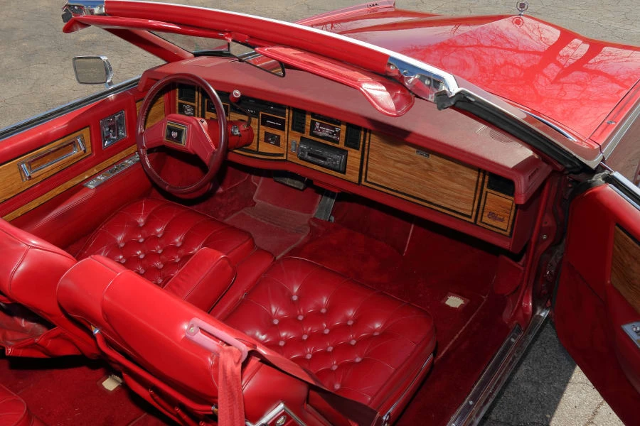 1984 Cadillac Eldorado 10th Gen - Image 15 of 31