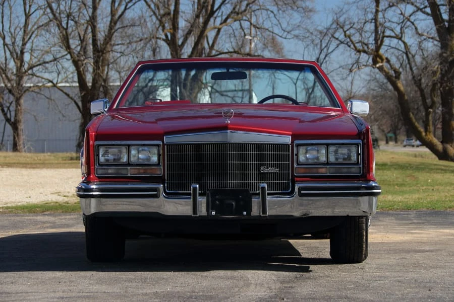 1984 Cadillac Eldorado 10th Gen - Image 4 of 31