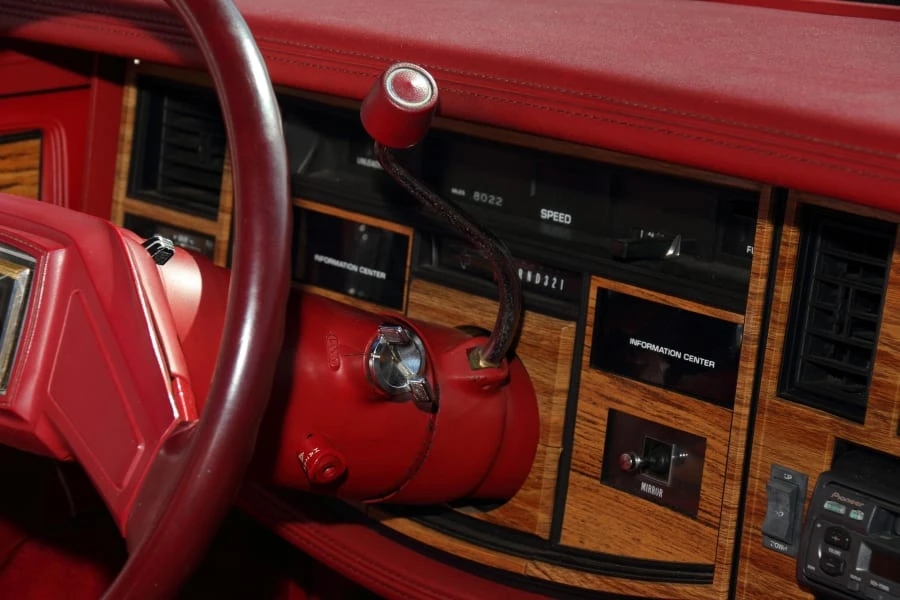 1984 Cadillac Eldorado 10th Gen - Image 25 of 31