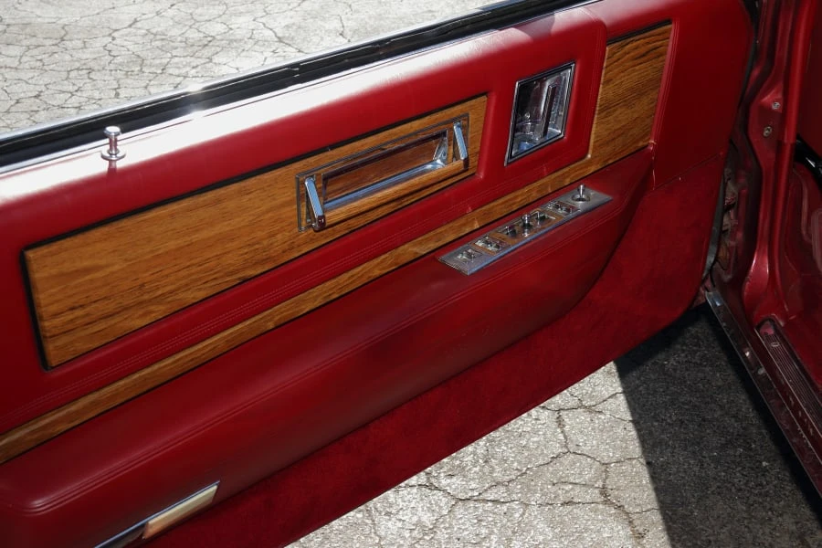 1984 Cadillac Eldorado 10th Gen - Image 21 of 31