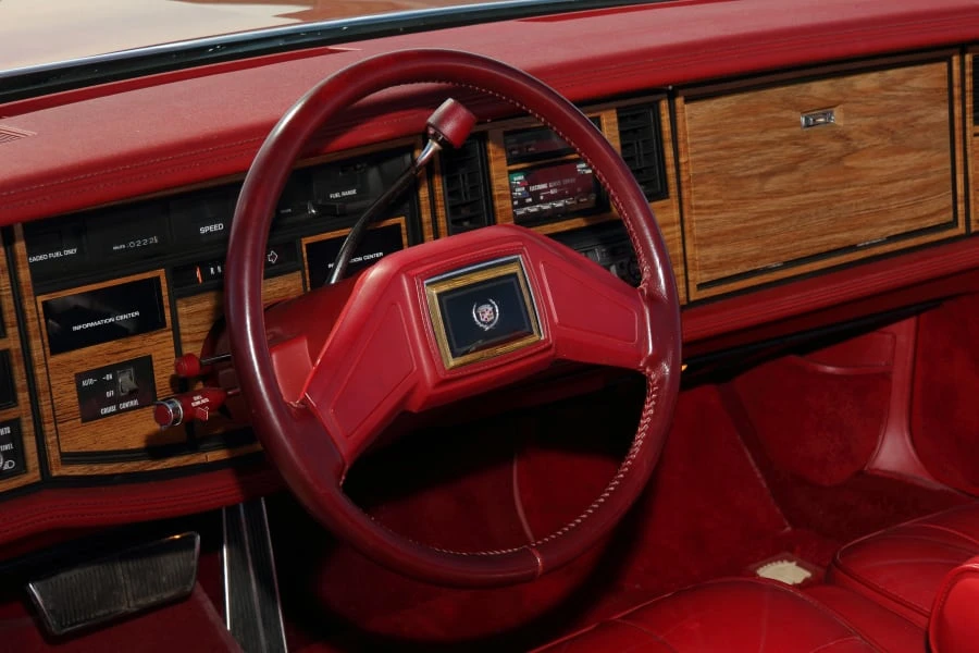 1984 Cadillac Eldorado 10th Gen - Image 19 of 31