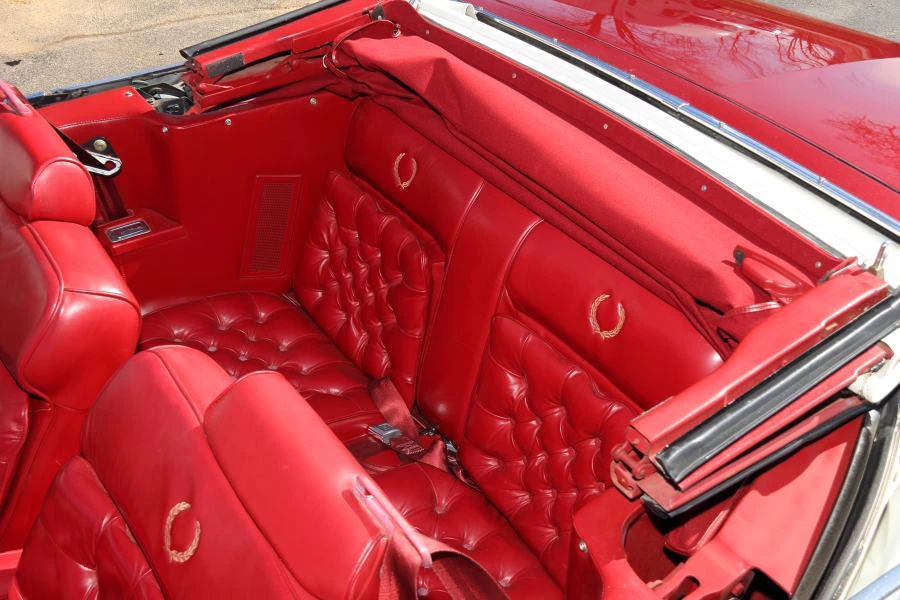 1984 Cadillac Eldorado 10th Gen - Image 23 of 31