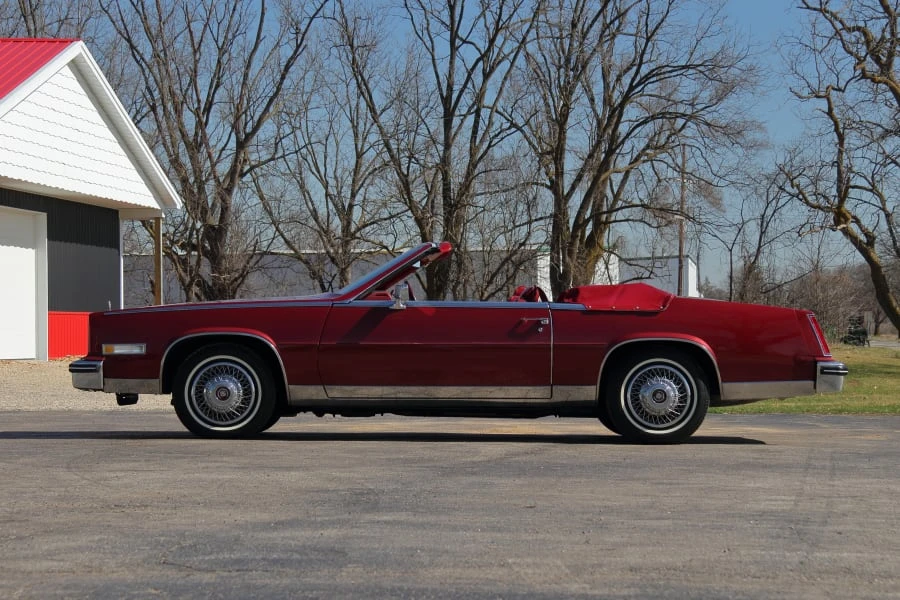 1984 Cadillac Eldorado 10th Gen - Image 2 of 31