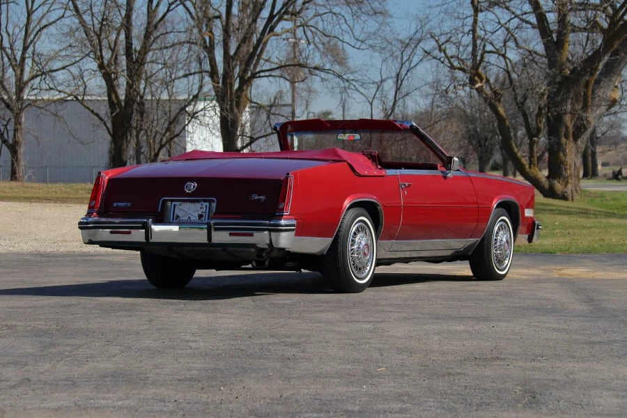 1984 Cadillac Eldorado 10th Gen - Image 3 of 31