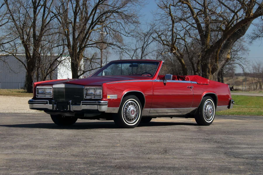1984 Cadillac Eldorado 10th Gen - Image 13 of 31
